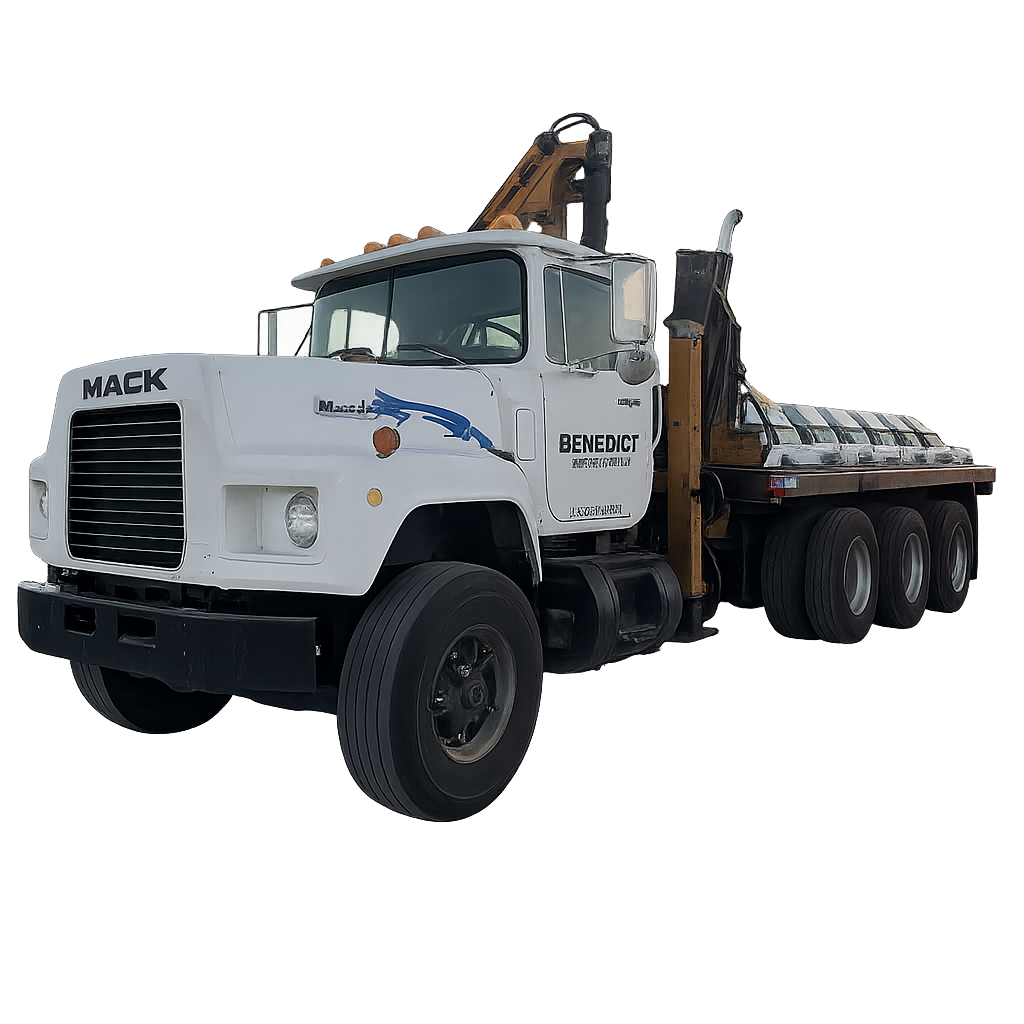 venta de grúa articulada